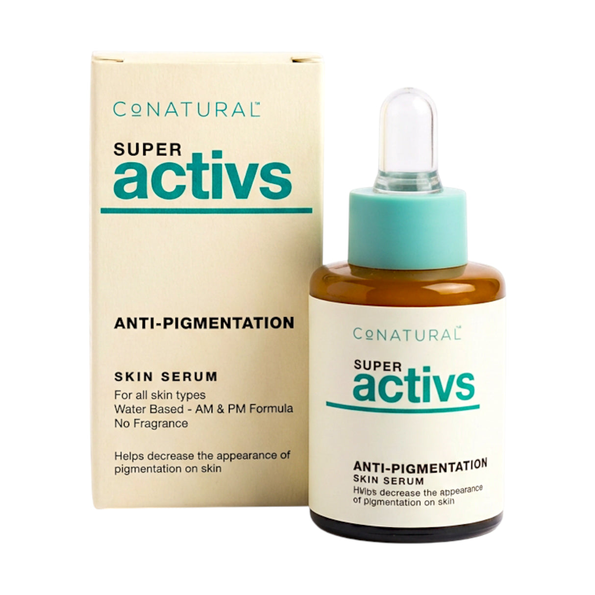 conatural serum anti pigmentation 30ml