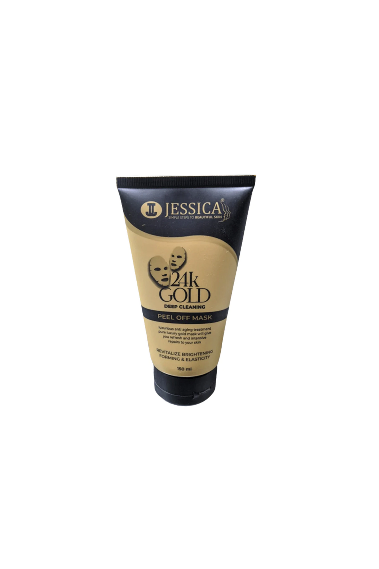 jessica peel of mask gold 24k 150ml