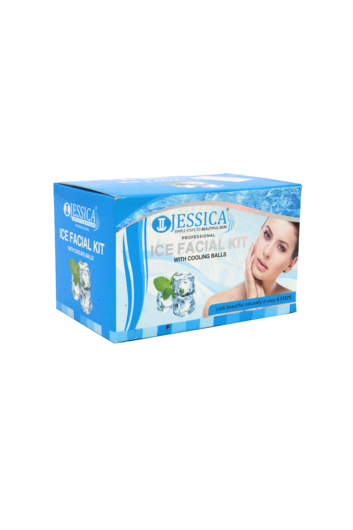 jessica facial kit ice sachet