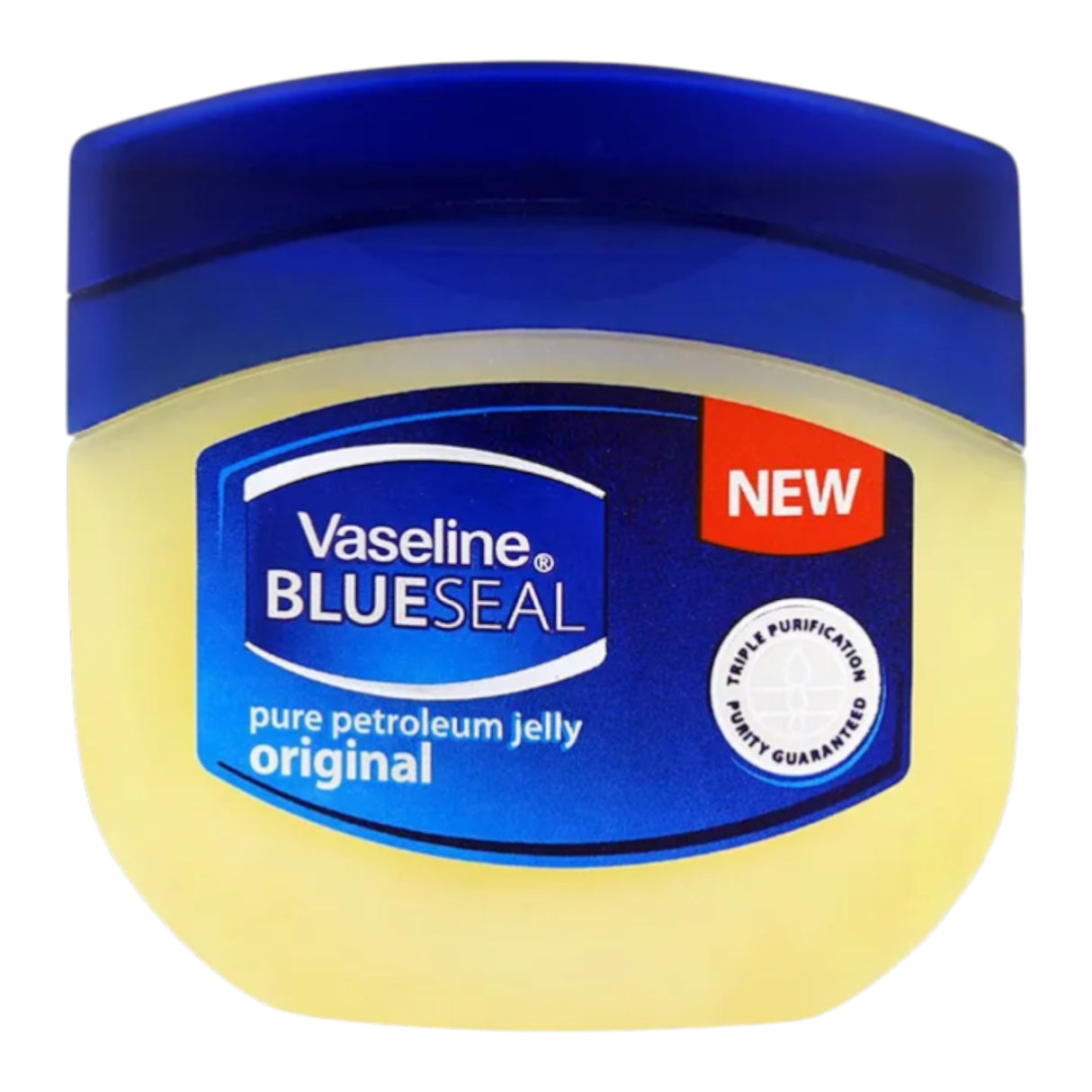 vaseline petroleum jelly original 250ml