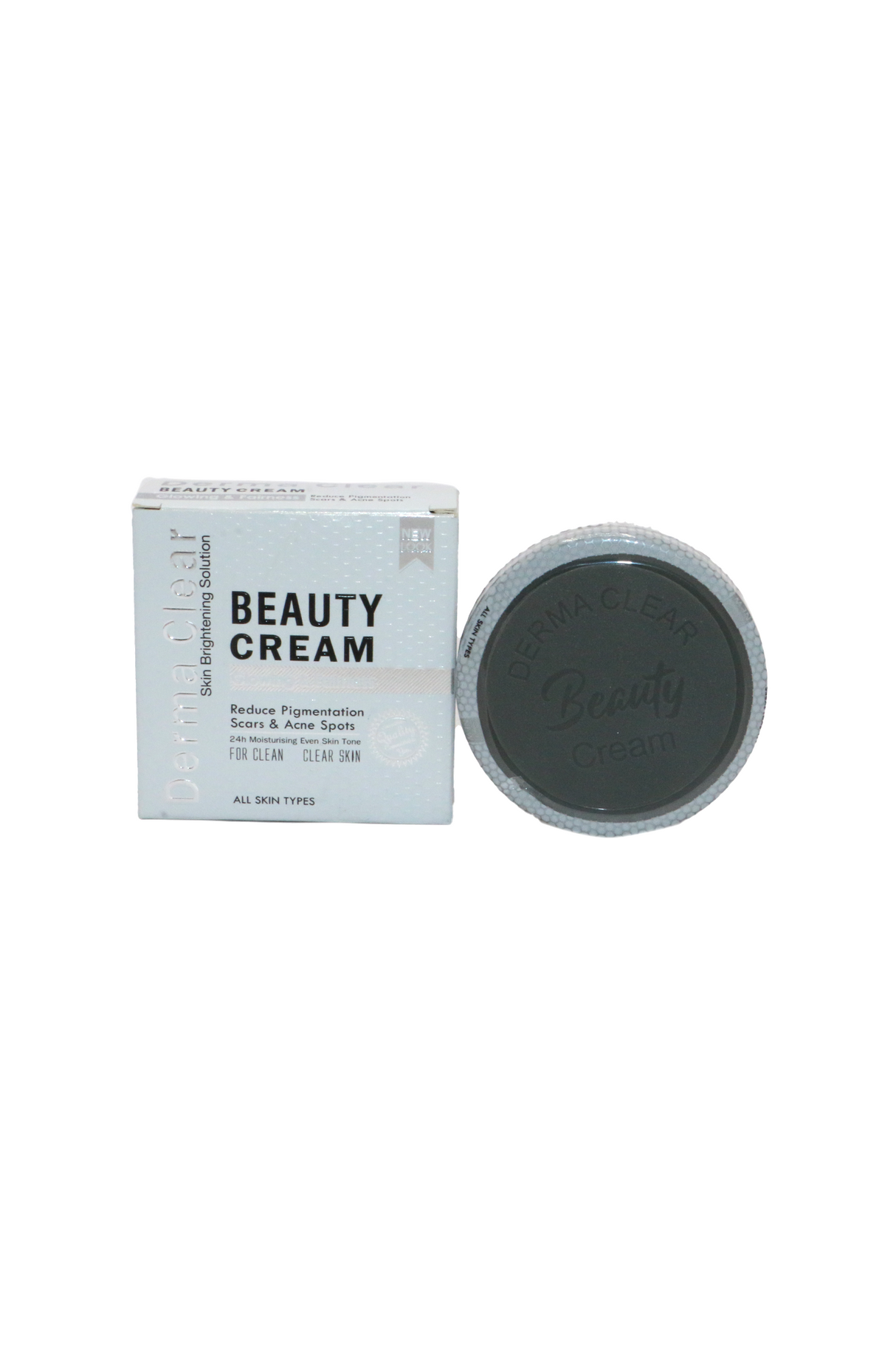 derma clear cream beauty