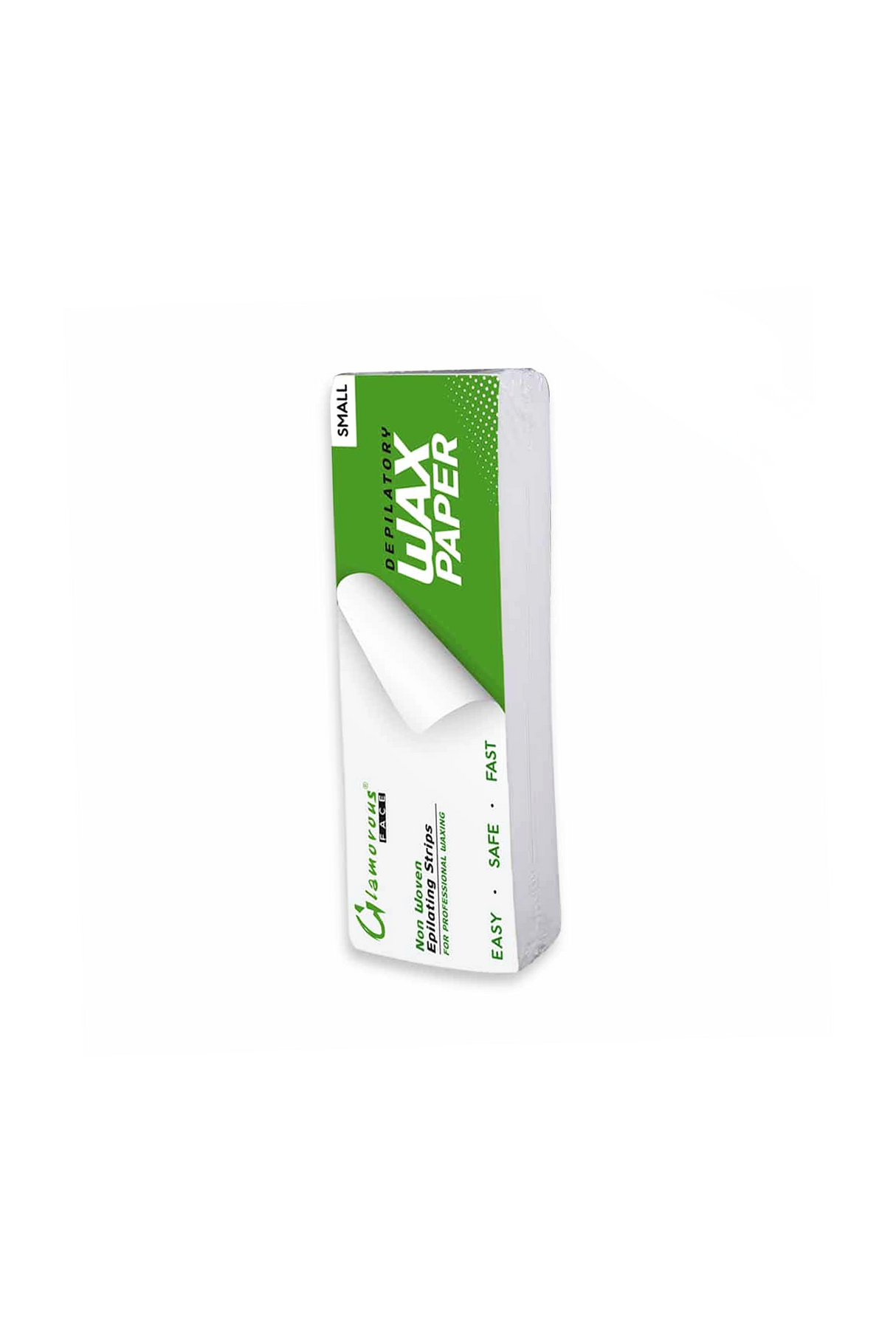 glamorous wax paper s