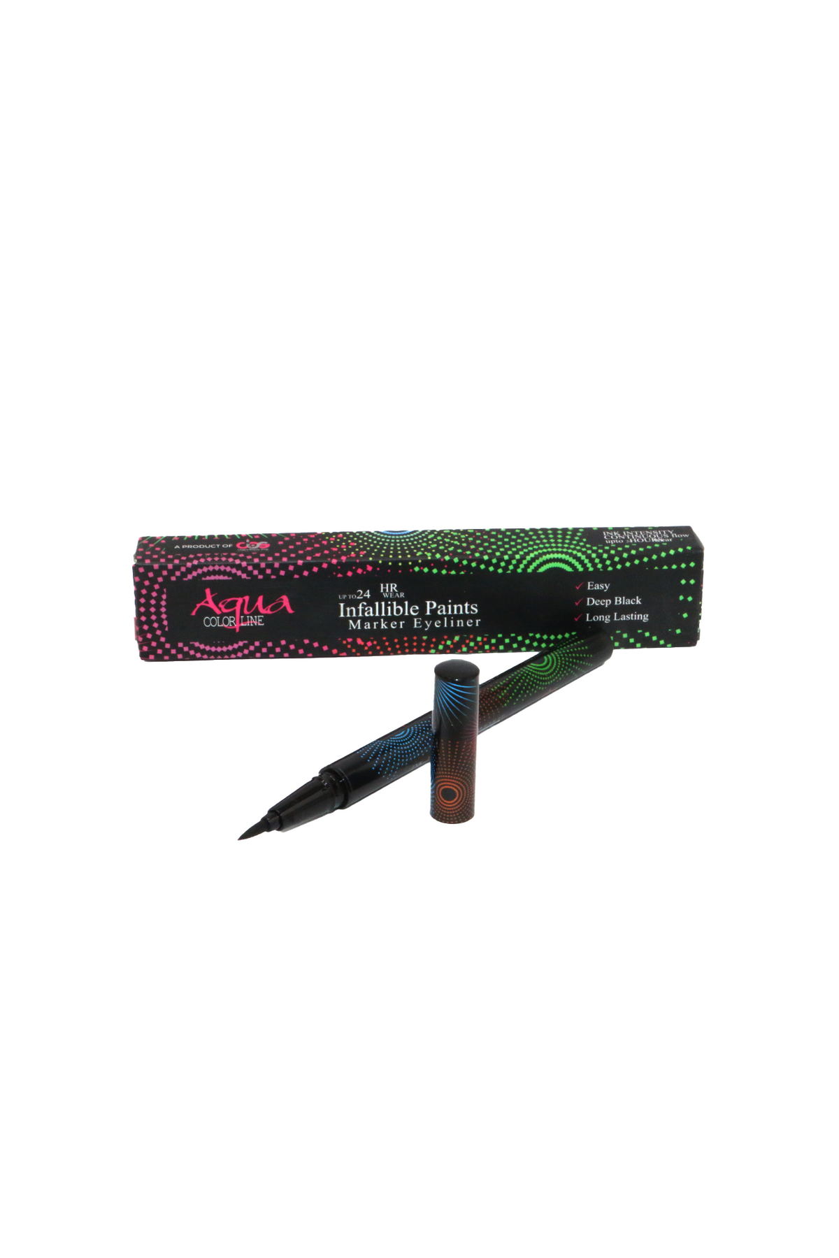 aqua marker eyeliner infallible 3532
