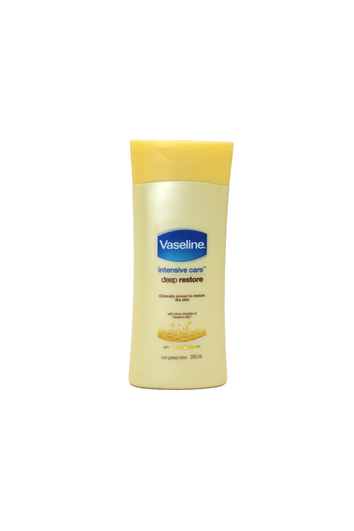 vaseline lotion intensive care 200ml