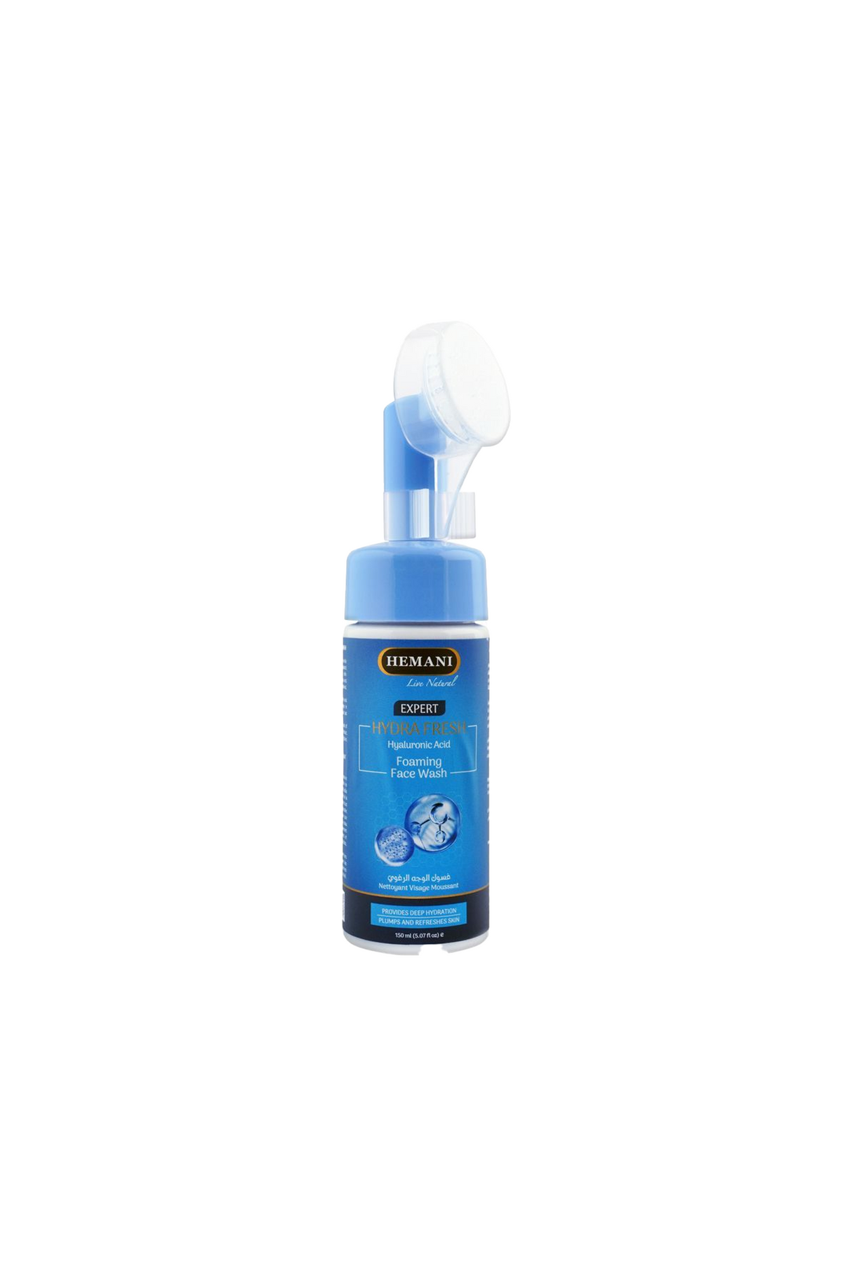 hemani face wash hydra fresh 150ml