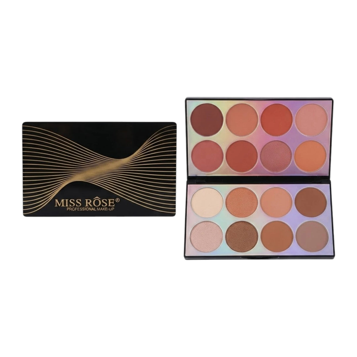miss rose makeup kit 7002-010
