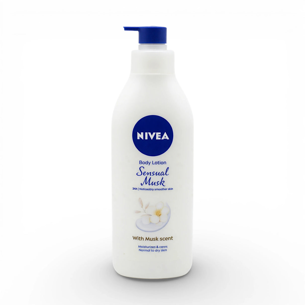 nivea body lotion sensual musk 400ml