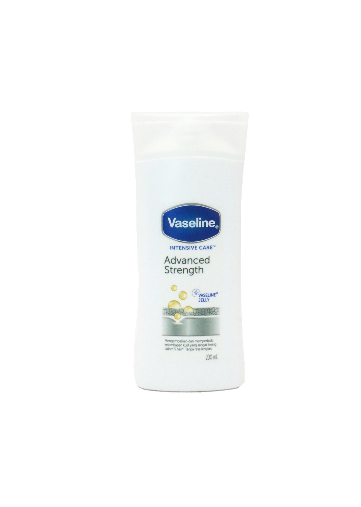 vaseline lotion advanced strength 200ml