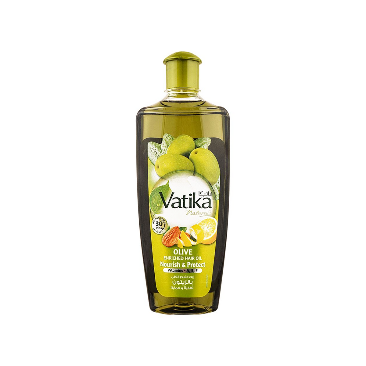 vatika hair oil olive 300ml pak – KK Mart