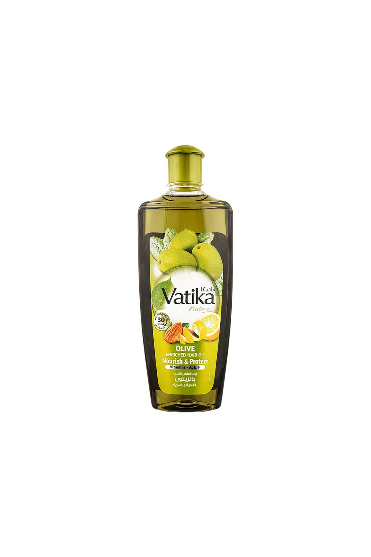 vatika hair oil olive 300ml