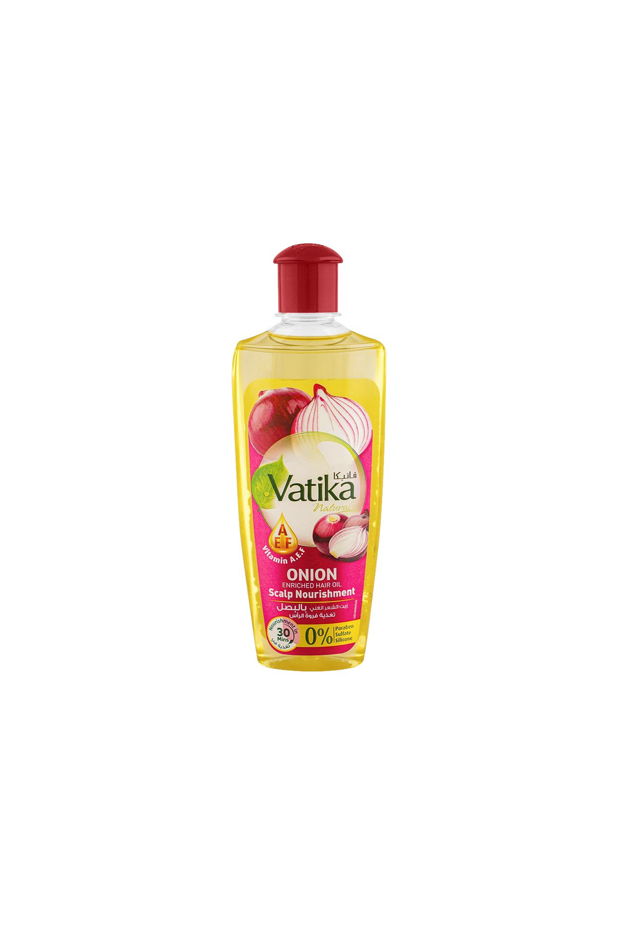 vatika hair oil onion 200ml