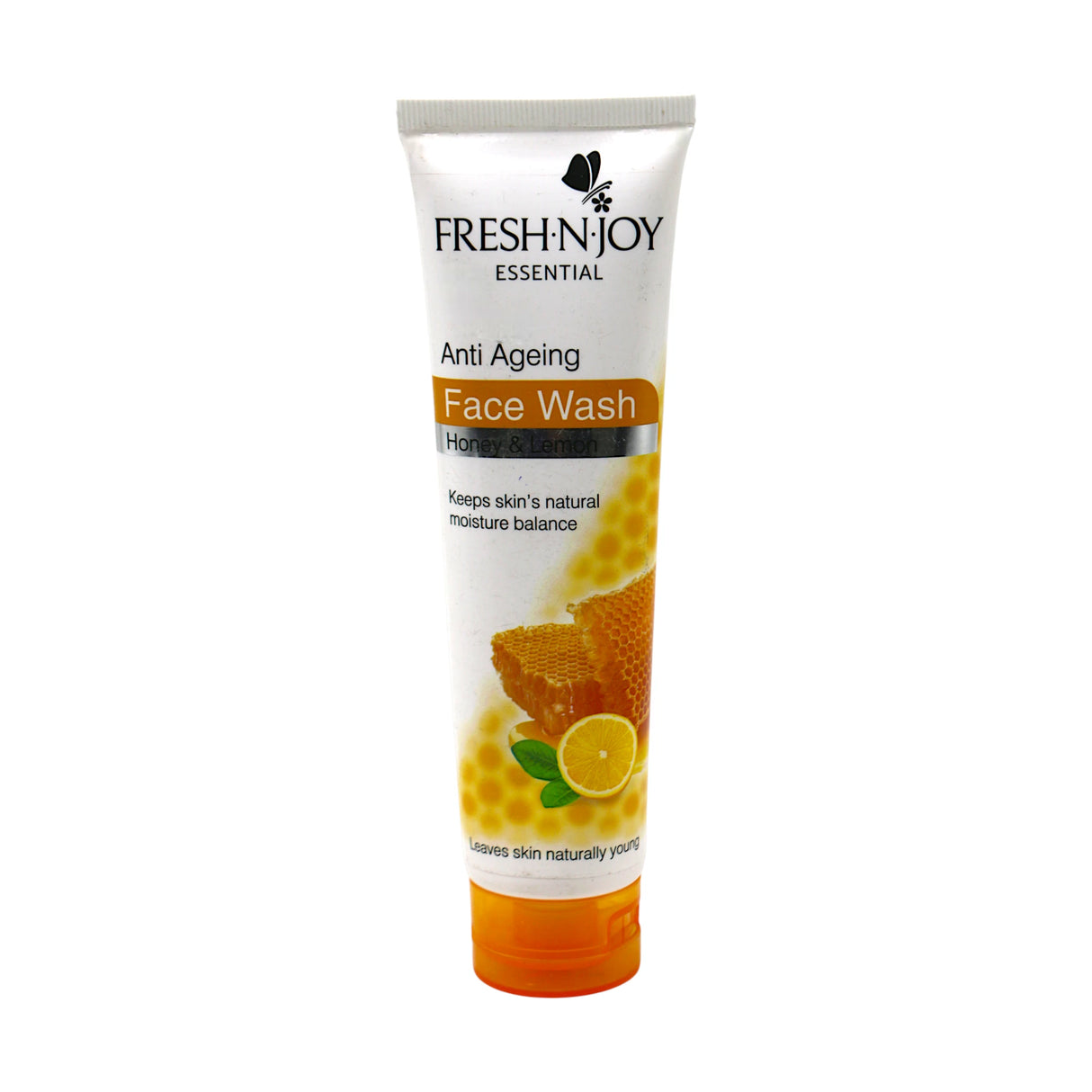 frsh n joy face wash honey&lemon 100ml