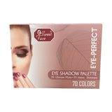 sweet face eyeshadow palette 70 colour 871