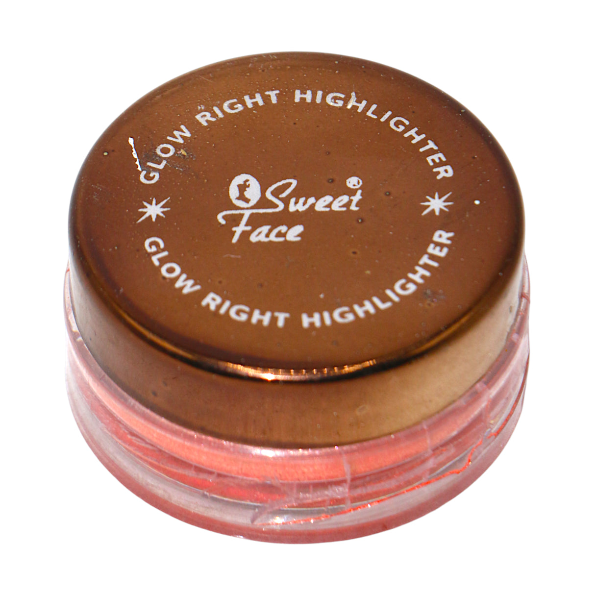 sweet face single highlighter glow right 01 821