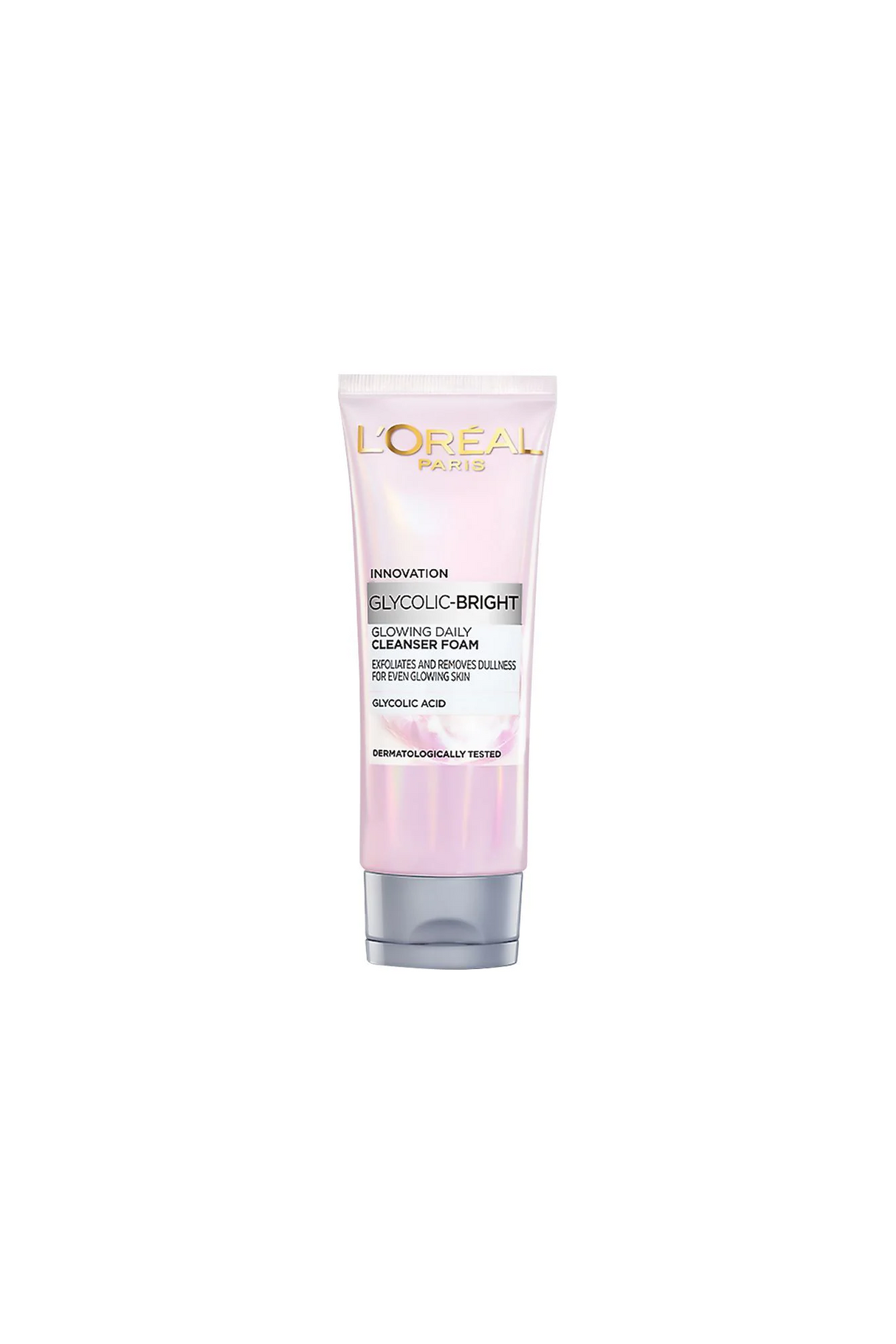 loreal glyco face wash 100ml