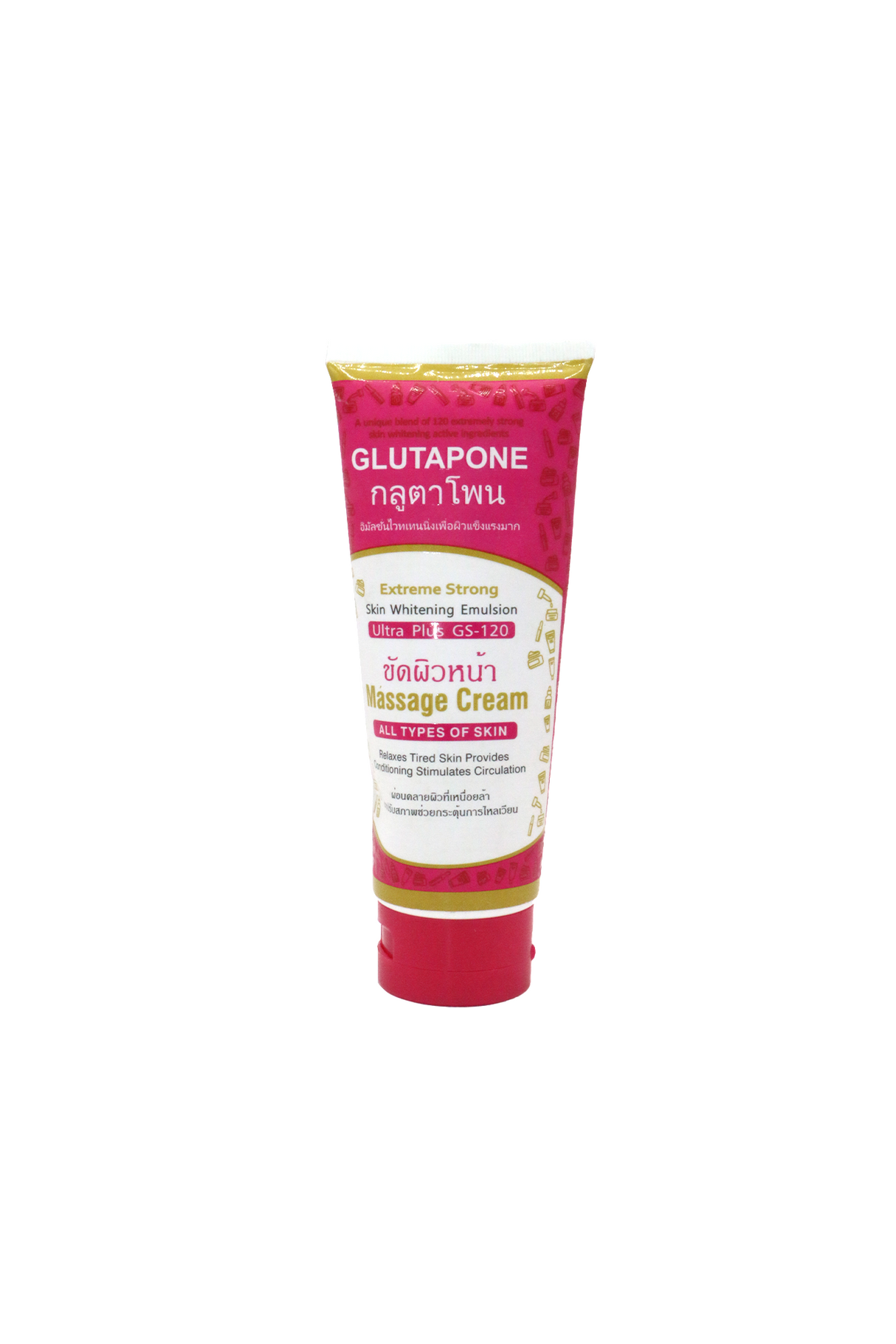 glutapone facial mix 180ml