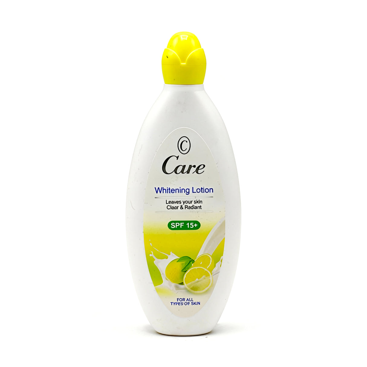 care lotion lemon 95ml