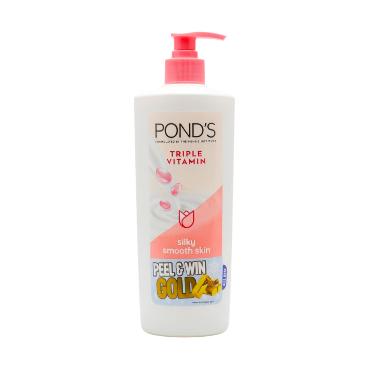 ponds moisture lotion 400ml