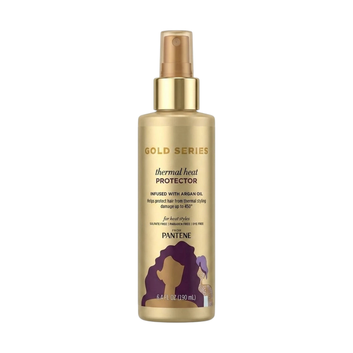 pantene thermal heat protector 190ml