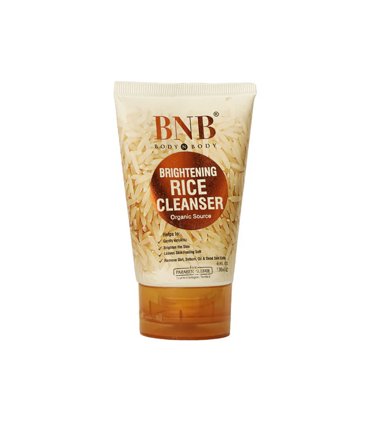 bnb cleanser rice 120ml