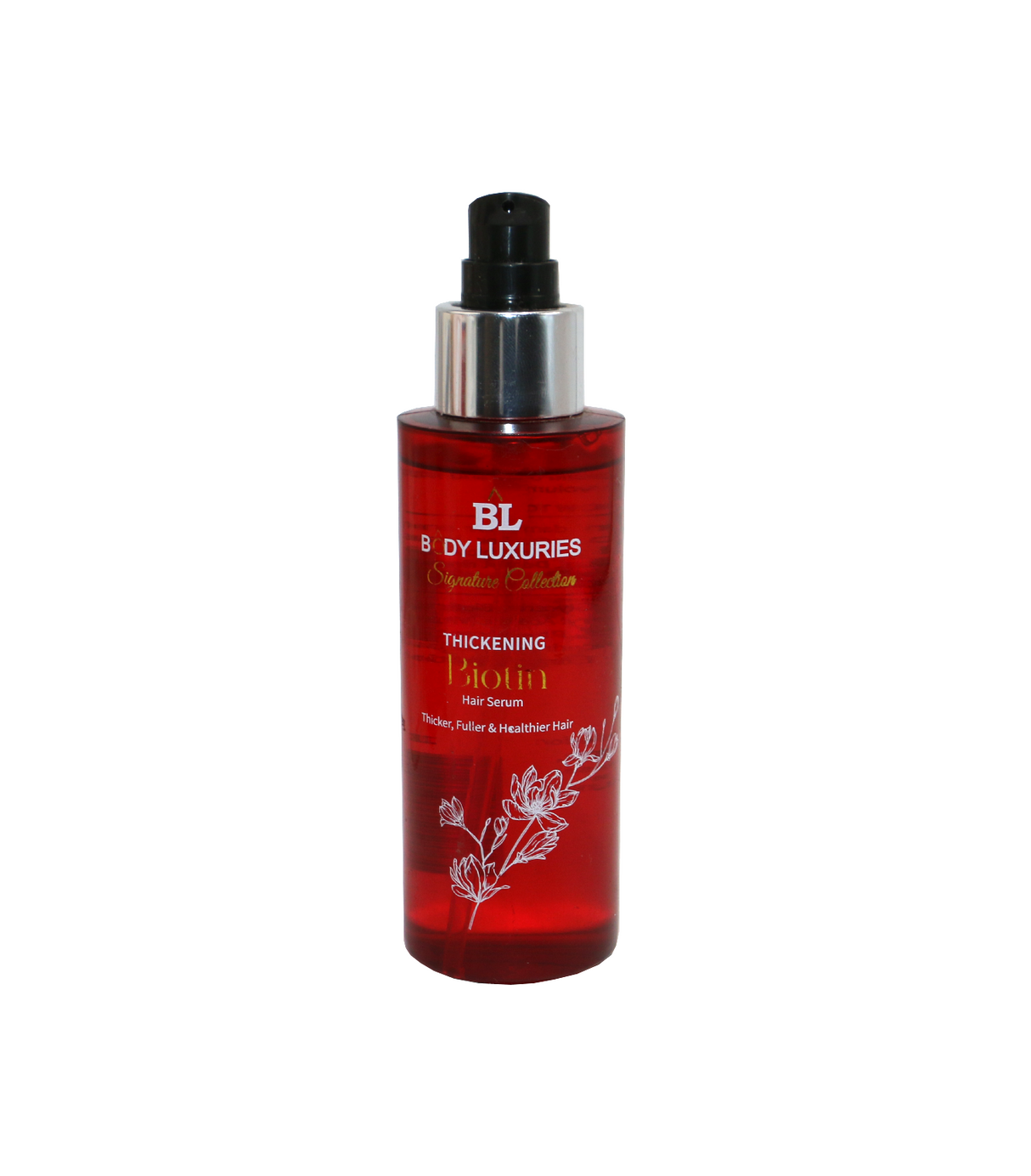 body luxuries hair serum biotin 120ml