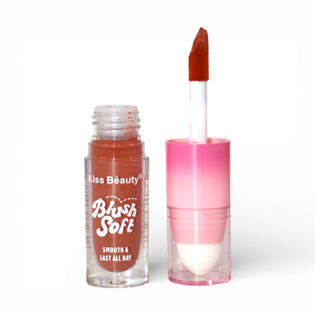 kiss beauty liquid blush 5ml china