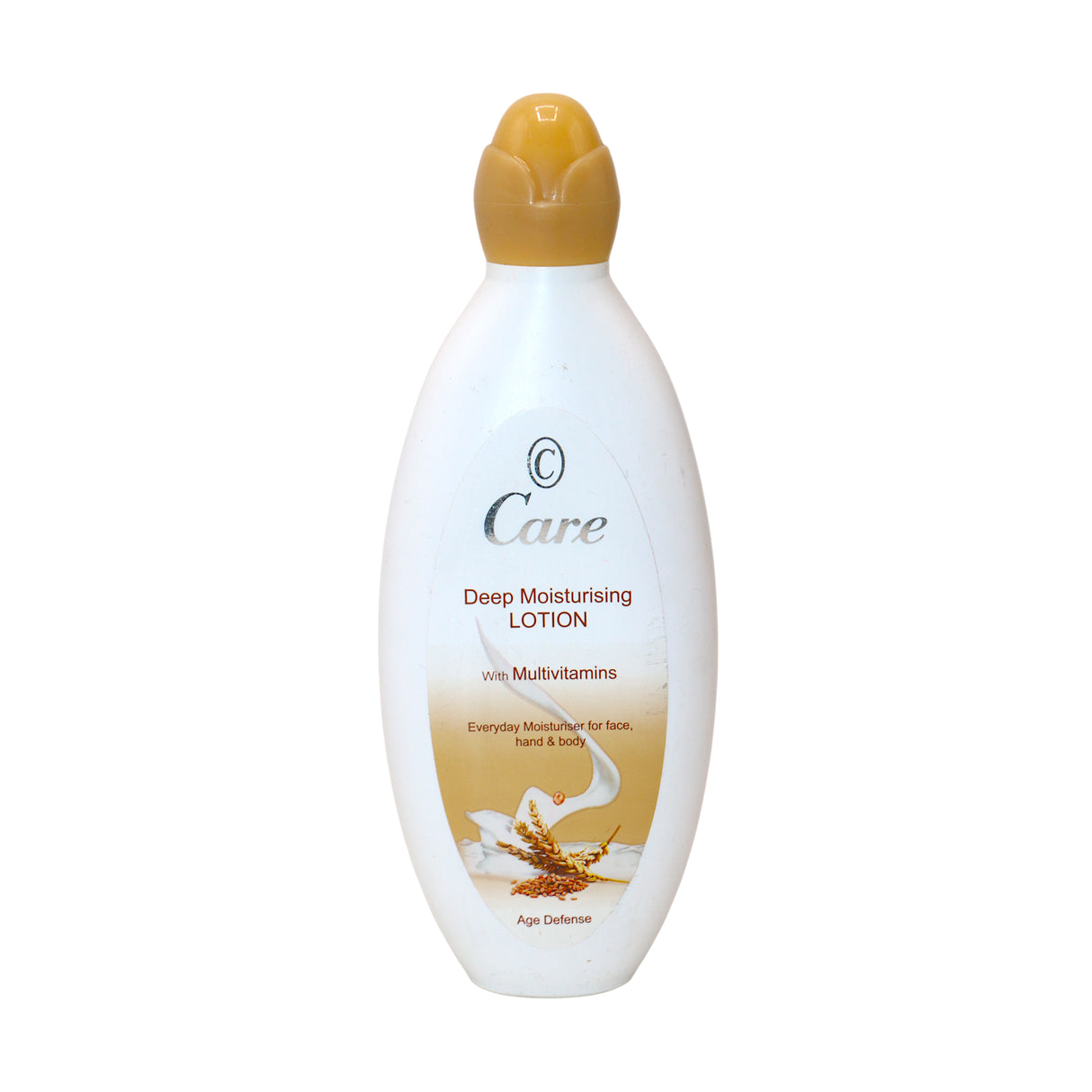 care deep moisturising lotion 190ml
