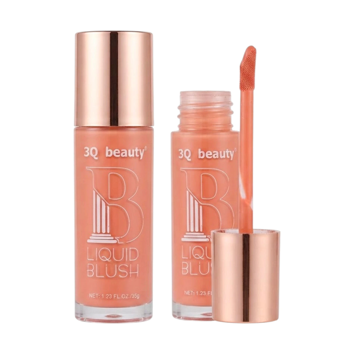 3q beauty liquid blush 35g