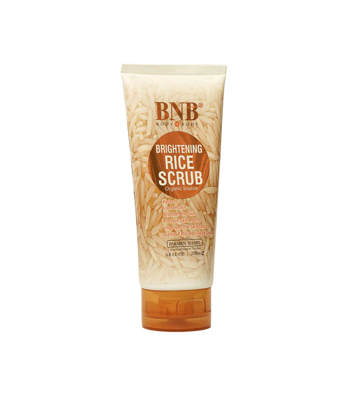 bnb scrub rice 200ml