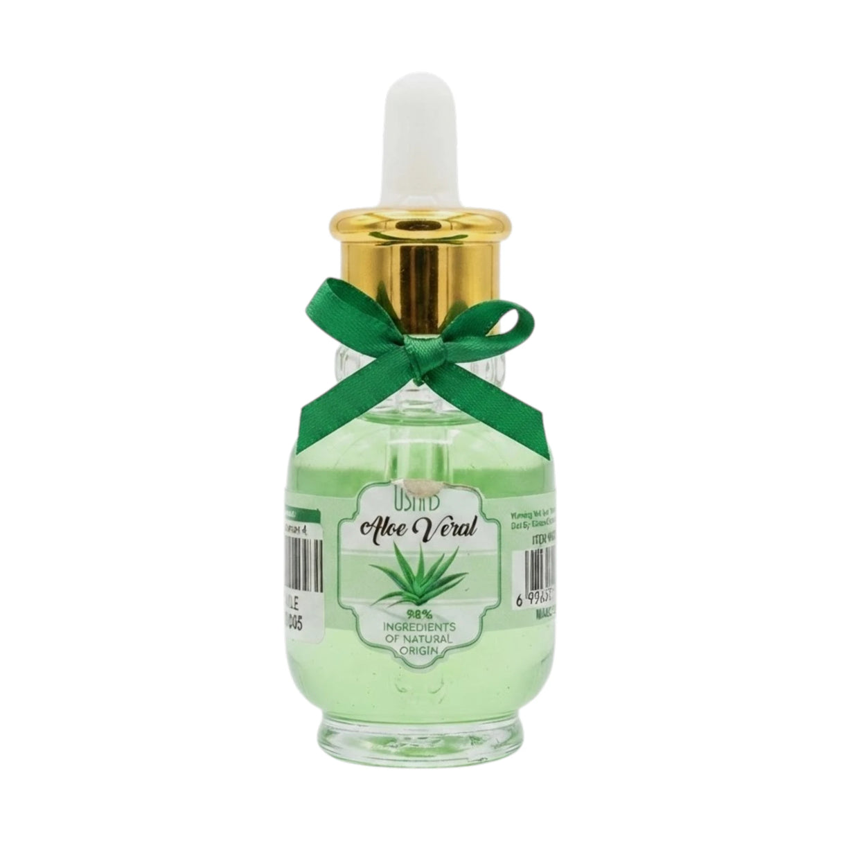 ushas aloeveral serum 40ml