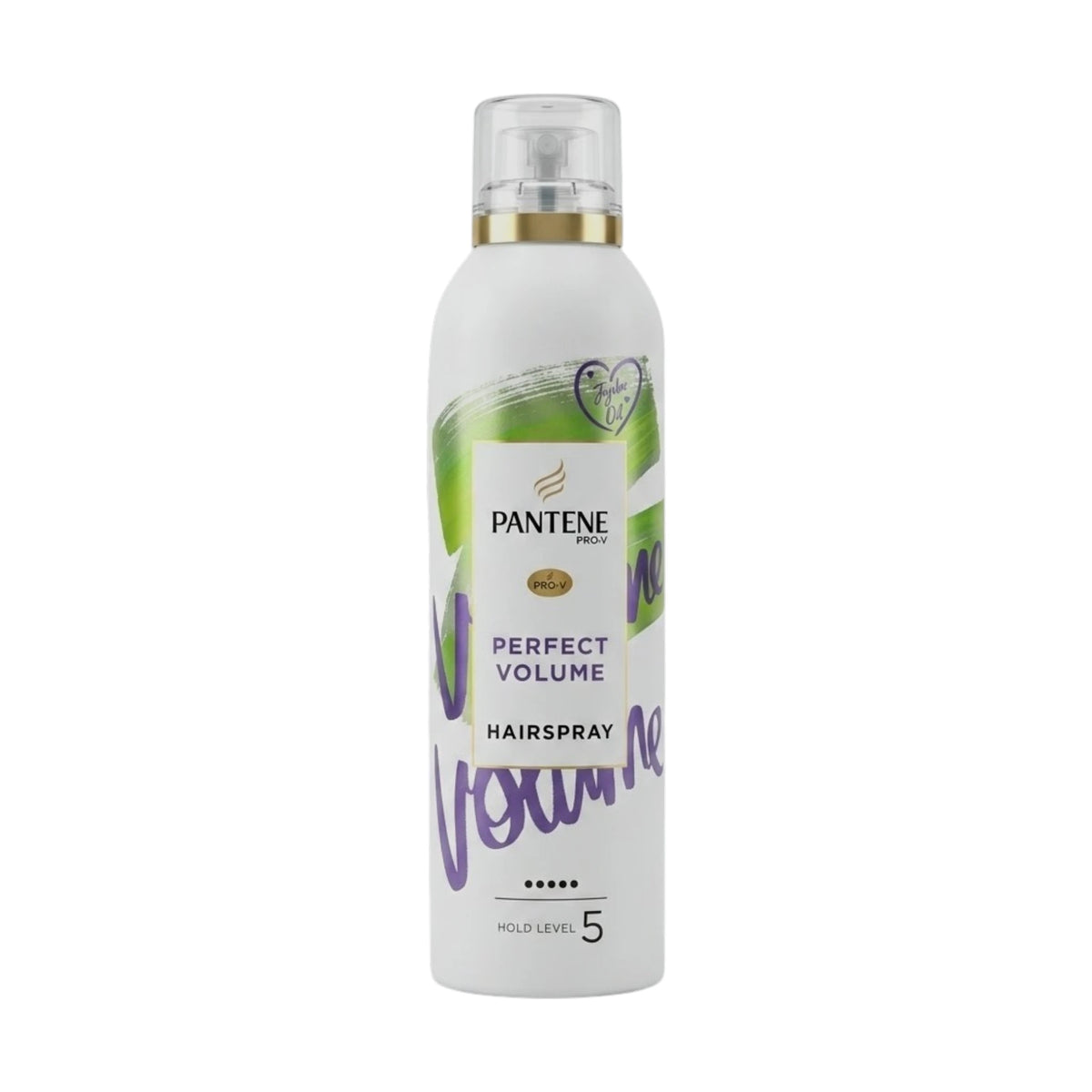 pantene perfect volume hair spray 250ml