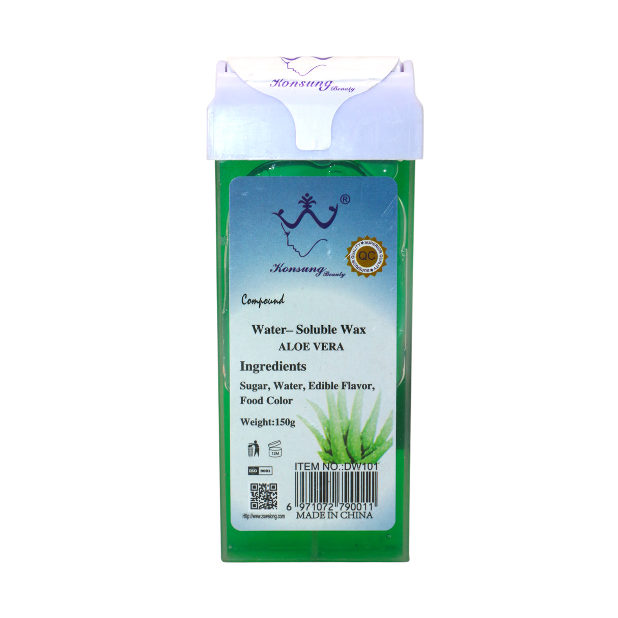 konsung roller wax aloe vera 150g china