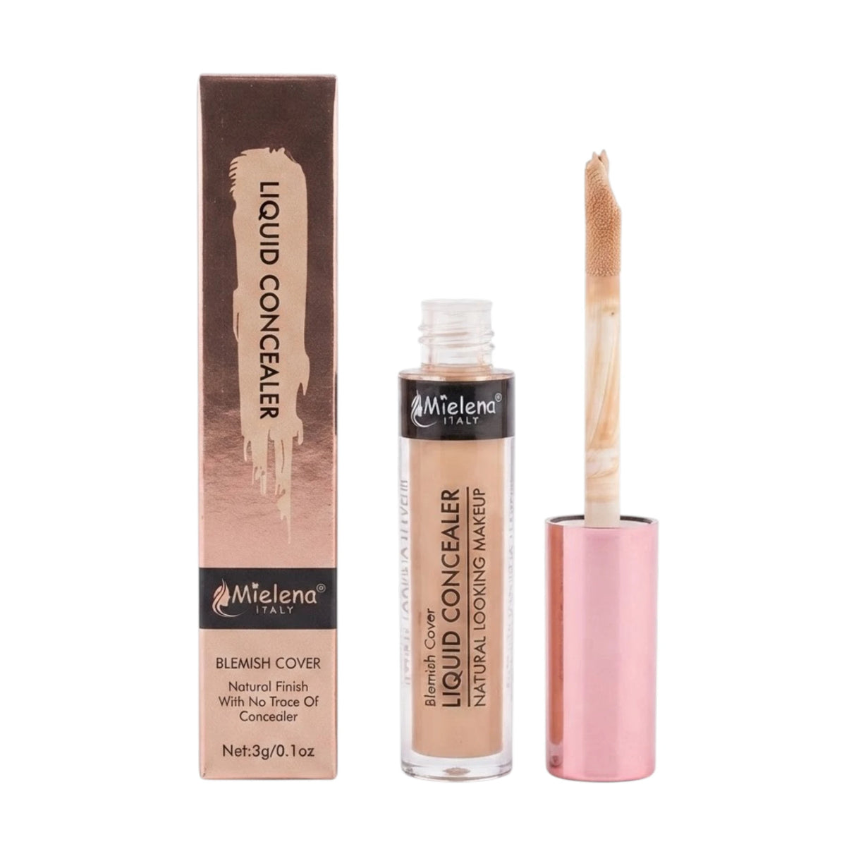 mielena liquid concealer 3g ms600