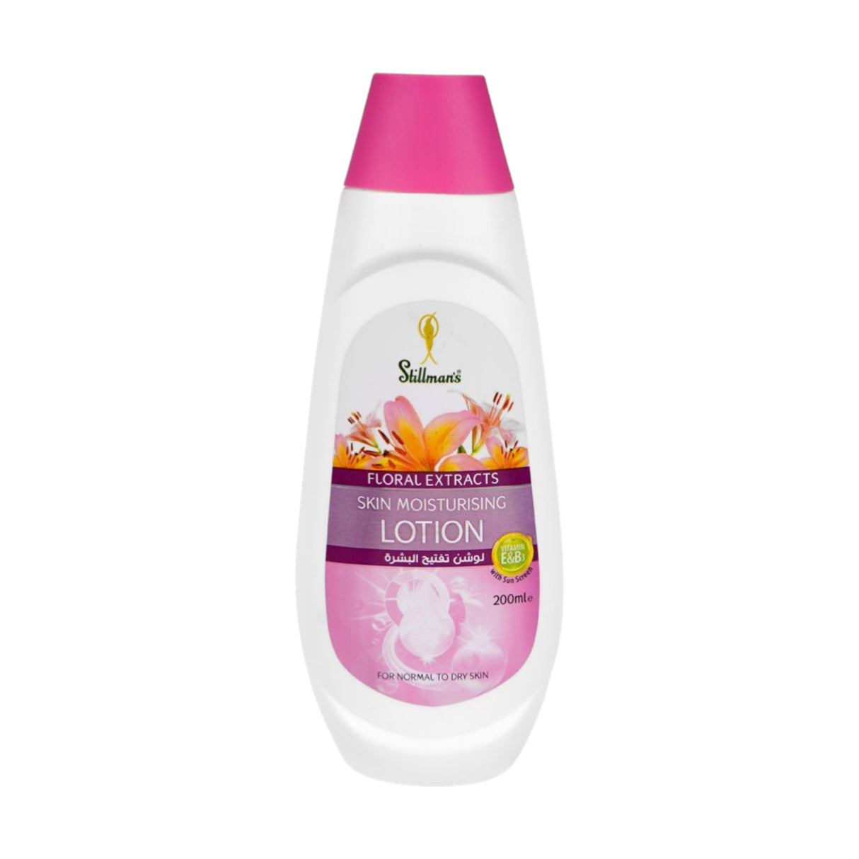 stillmans lotion floral extracts  200ml