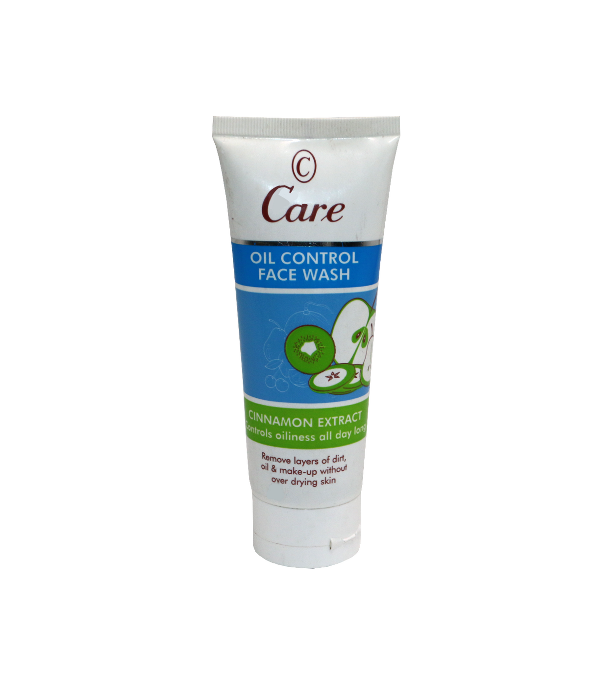 care face wash oil control cinnamon extract 120ml