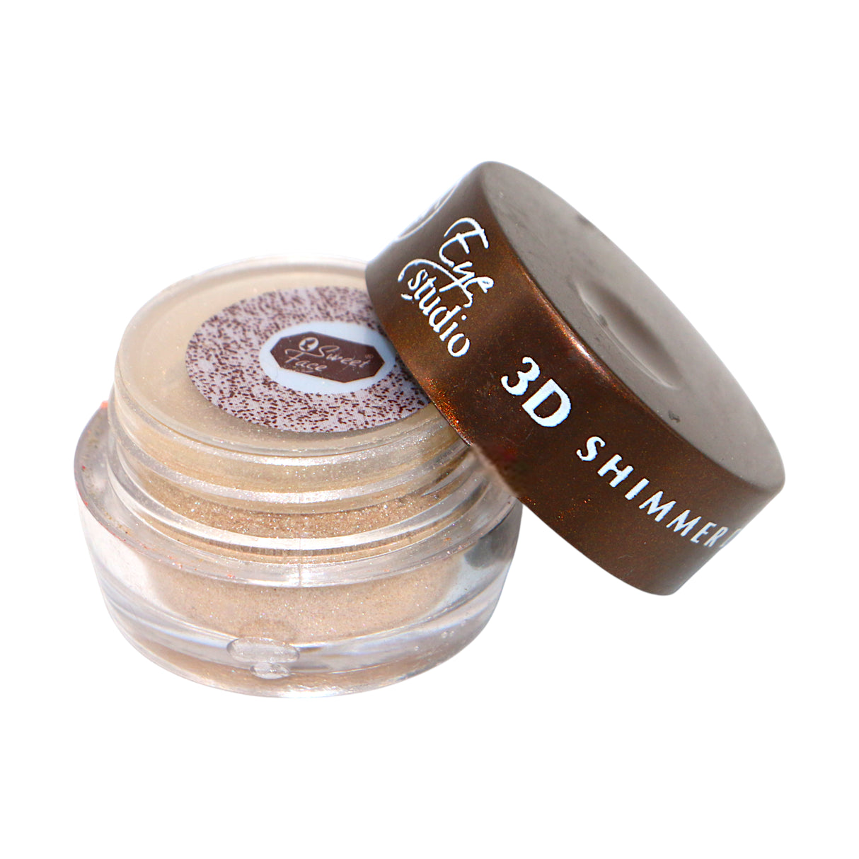 sweet face 3d shimmer dust