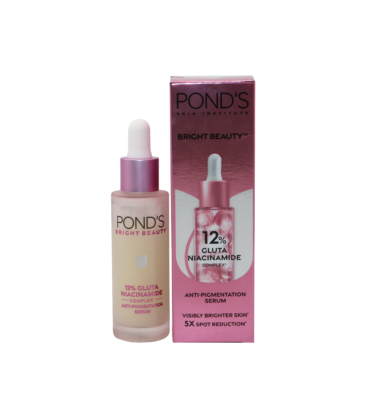 ponds bright beauty serum 30ml