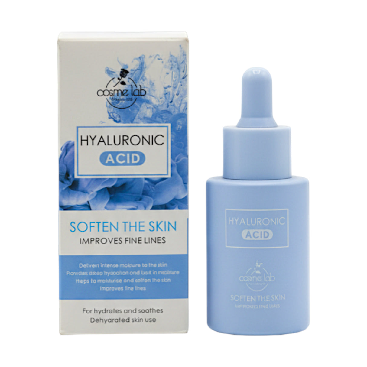 cosme lab face serum hyaluronic acid 30ml