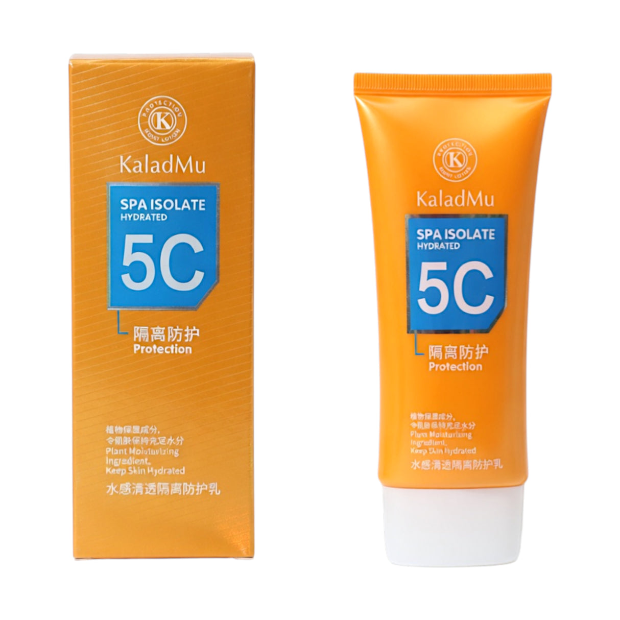 kaladmu 5c sunblock 100ml klm1443