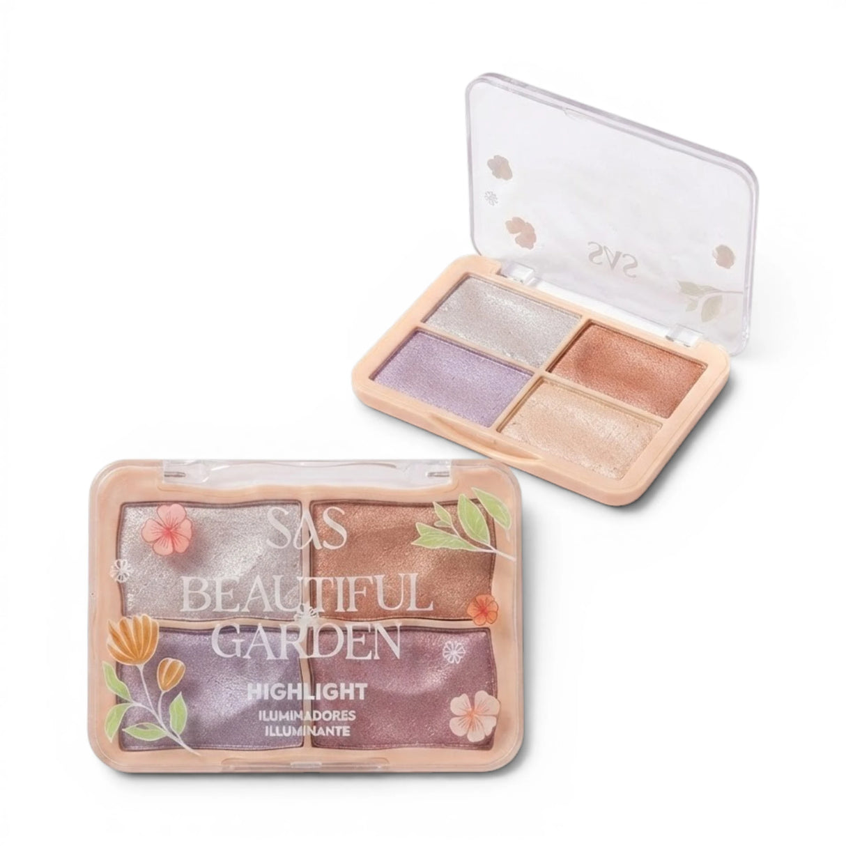 sas beautiful garden highlighter saf056