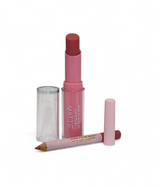 iman of noble lipstick & lipliner mix color china 5096a