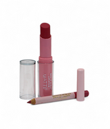 iman of noble lipstick & lipliner mix color china 5096a