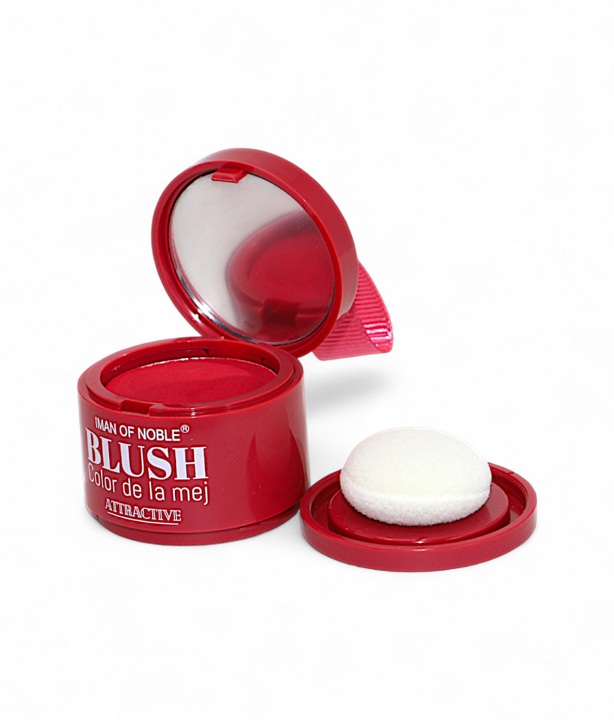 iman of noble blush on mix color  china 8377