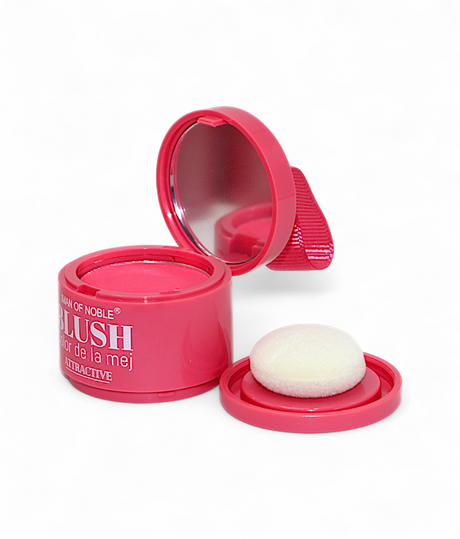 iman of noble blush on mix color  china 8377