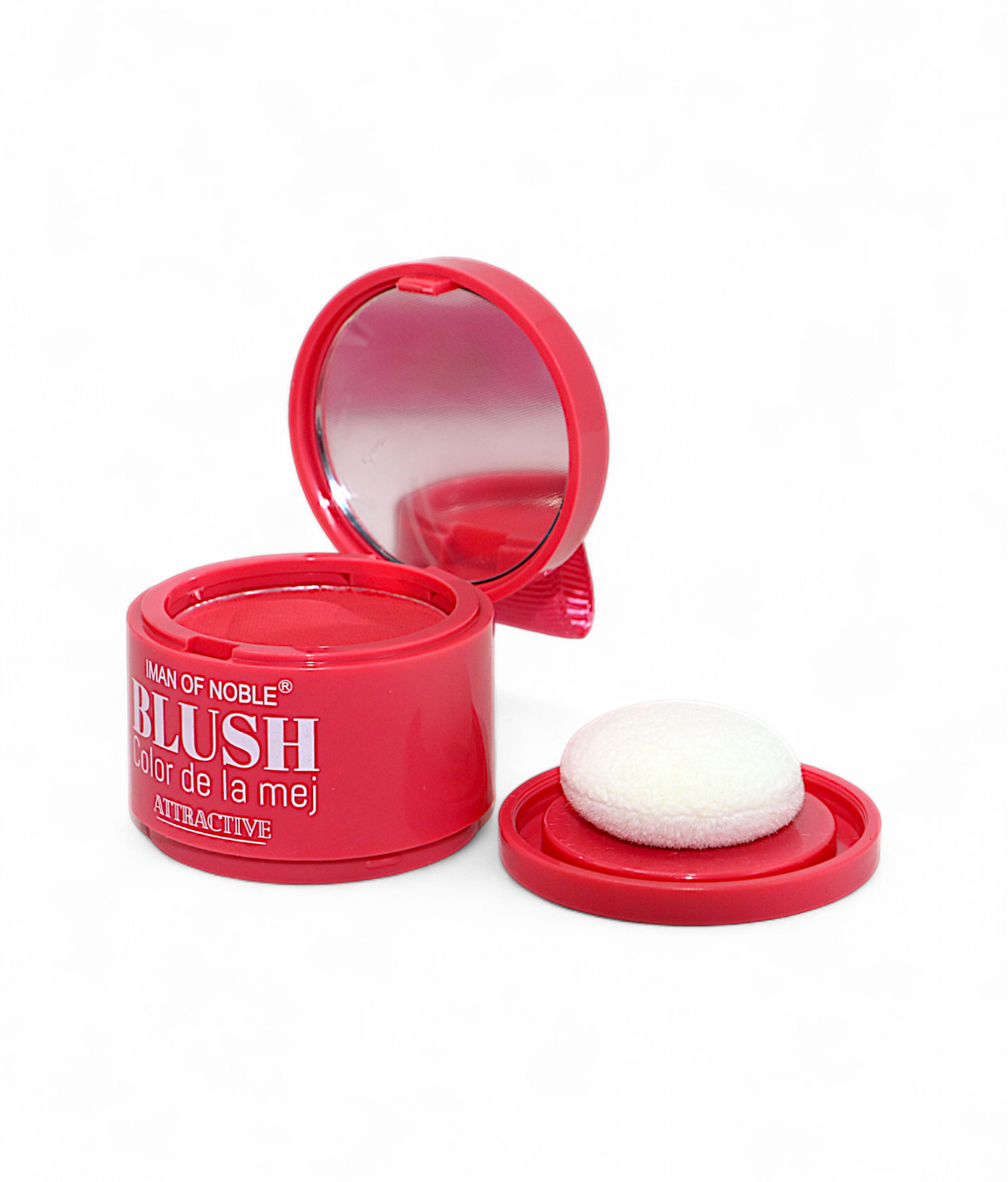 iman of noble blush on mix color  china 8377