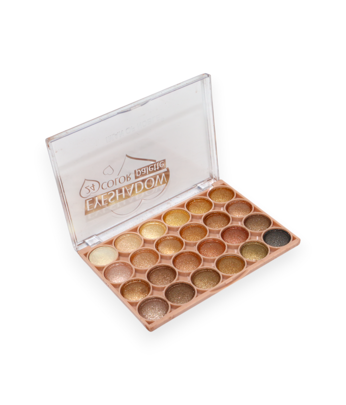 iman of noble eye shade kit 24 color china 6622