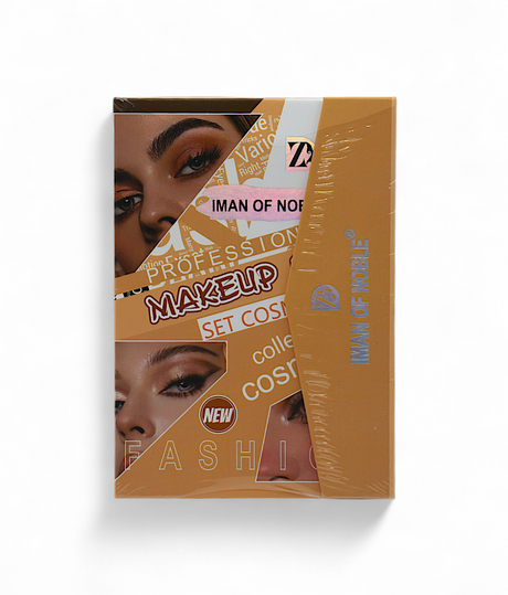 iman of noble makeup kit china 763a