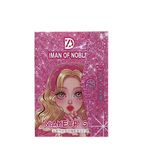 iman of noble makeup kit china 764c