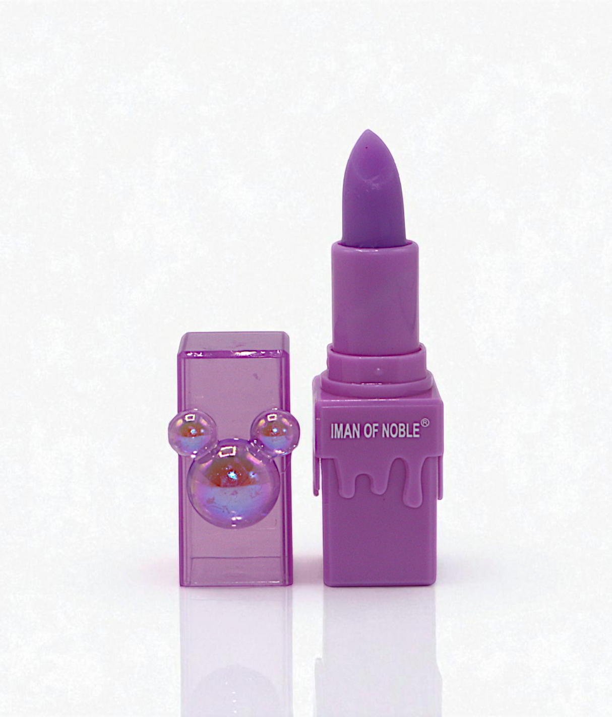 iman of noble lip balm mix color china 9008a