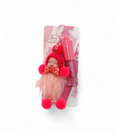iman of noble lipgloss doll mix color china 8103a